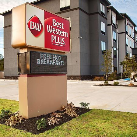 Best Western Plus Prien Lake Inn&Suites Lake Charles Exterior foto