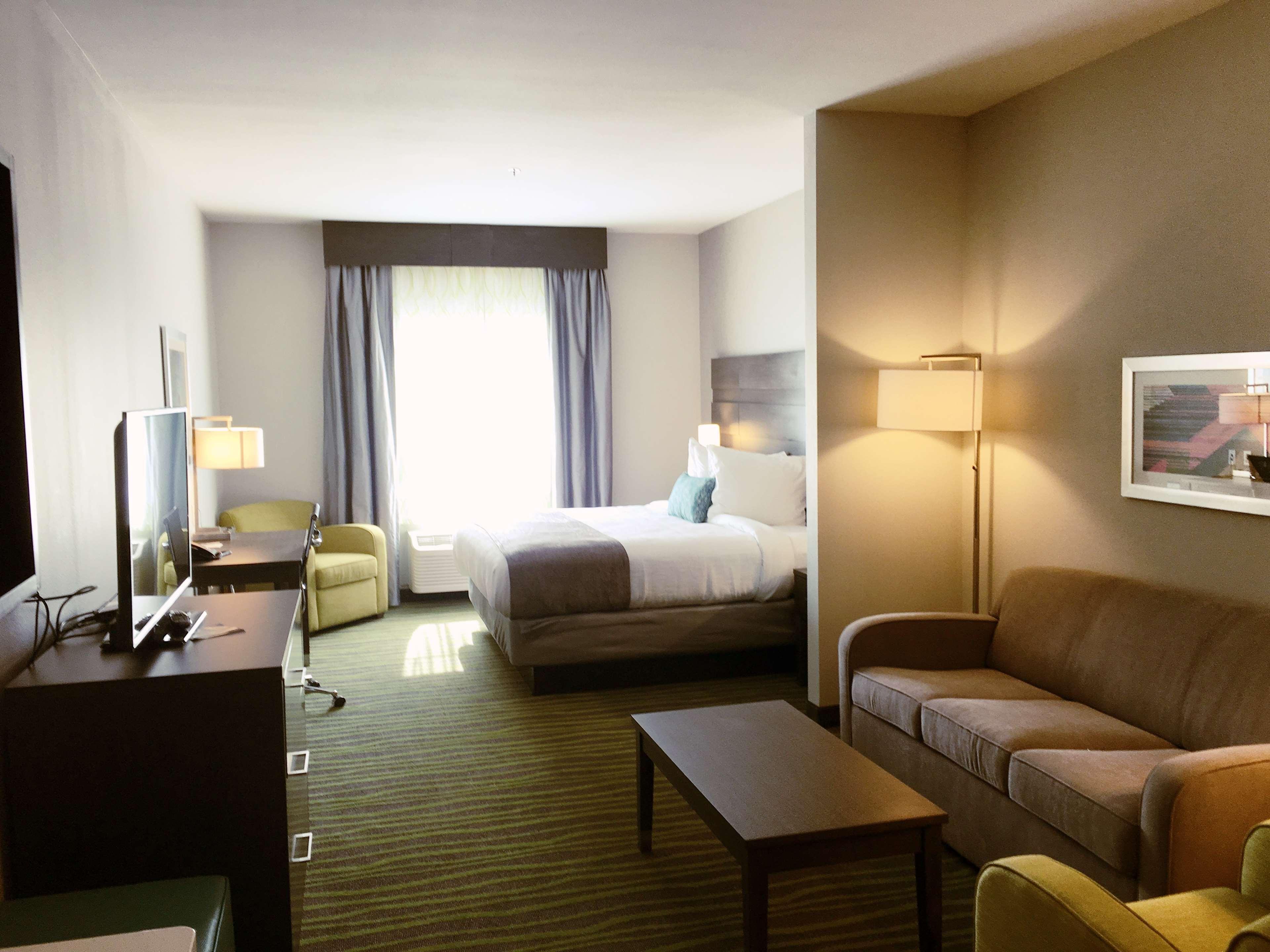 Best Western Plus Prien Lake Inn&Suites Lake Charles Exterior foto