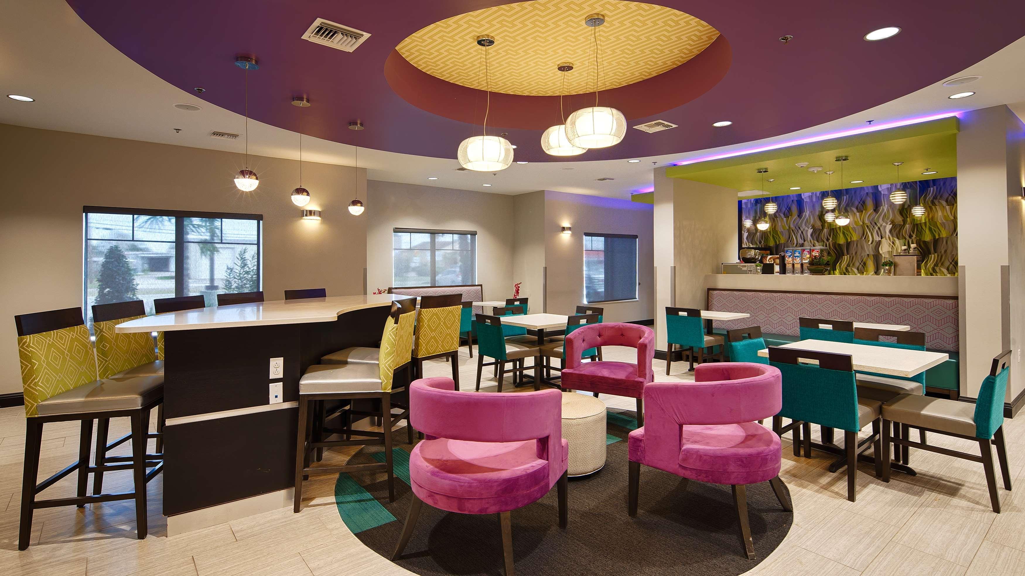 Best Western Plus Prien Lake Inn&Suites Lake Charles Exterior foto