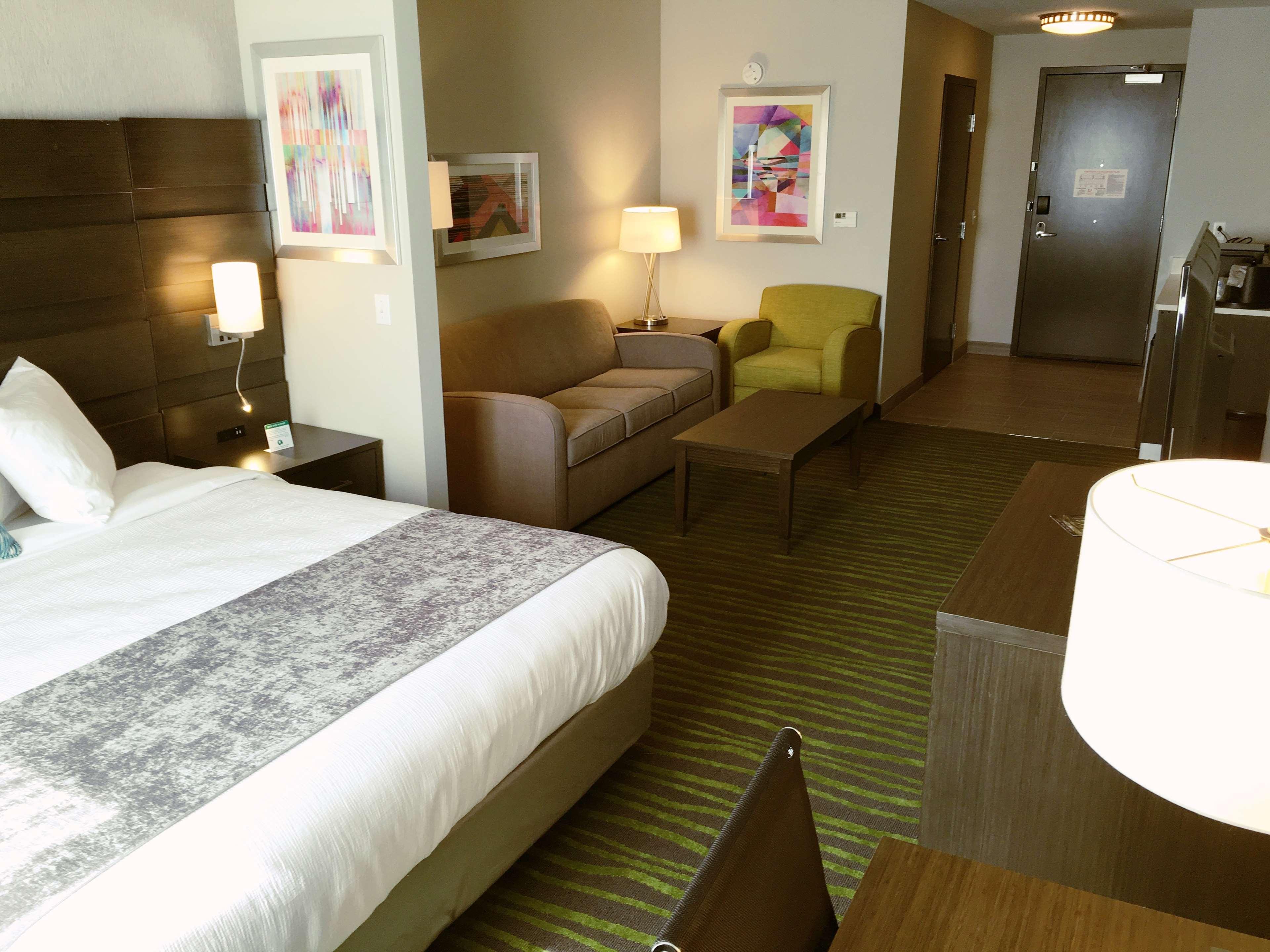 Best Western Plus Prien Lake Inn&Suites Lake Charles Exterior foto