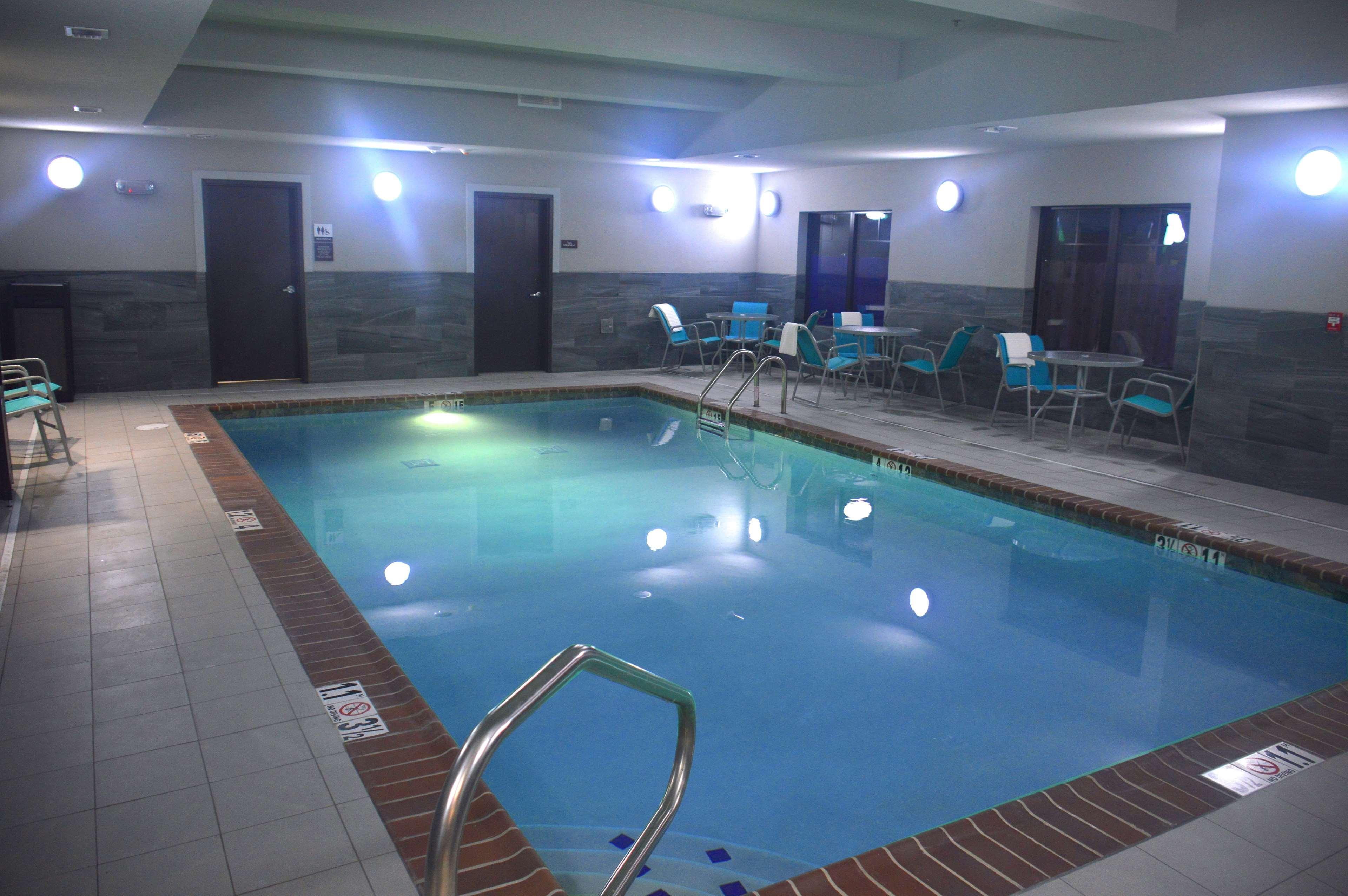 Best Western Plus Prien Lake Inn&Suites Lake Charles Exterior foto