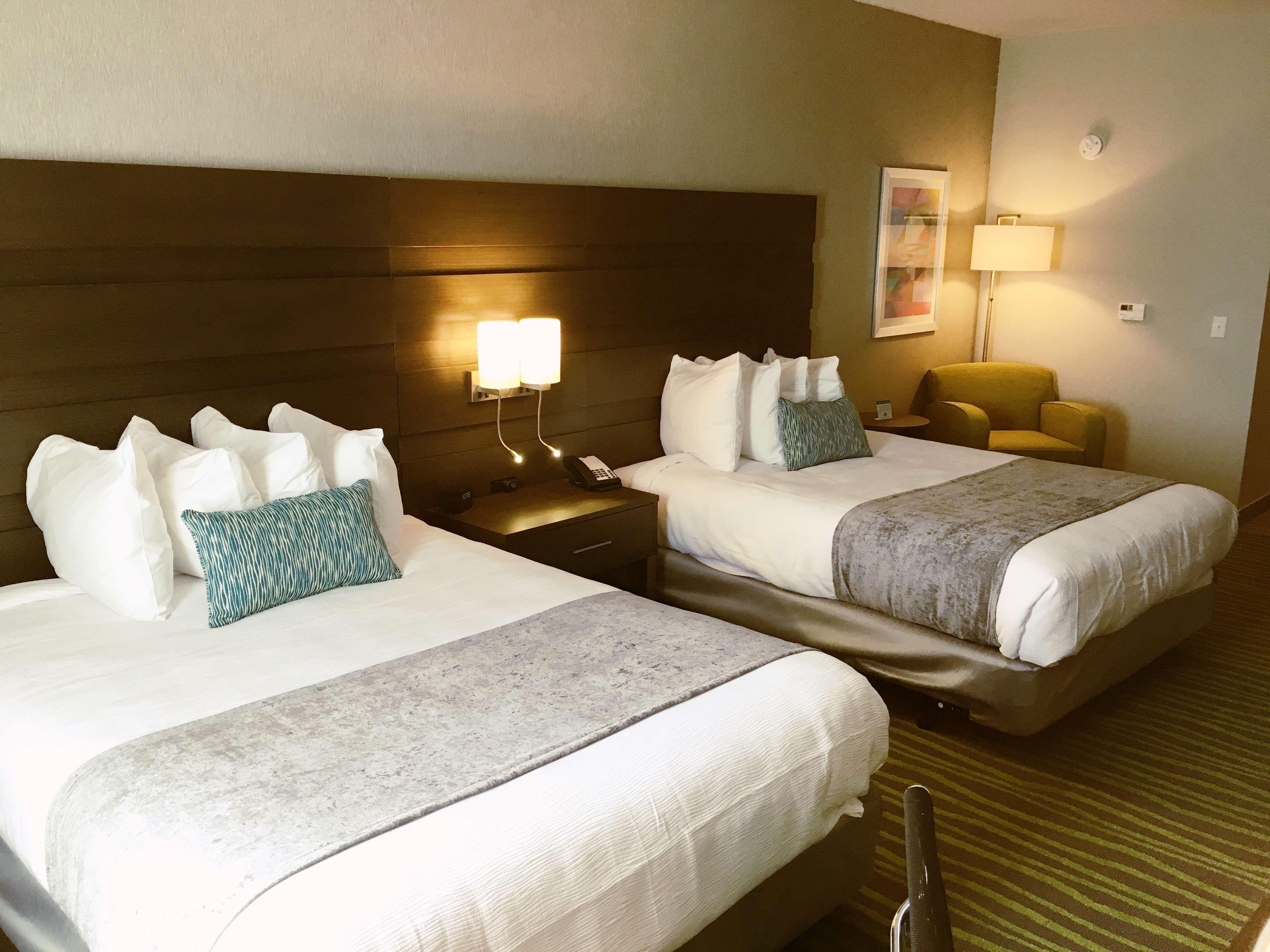Best Western Plus Prien Lake Inn&Suites Lake Charles Exterior foto
