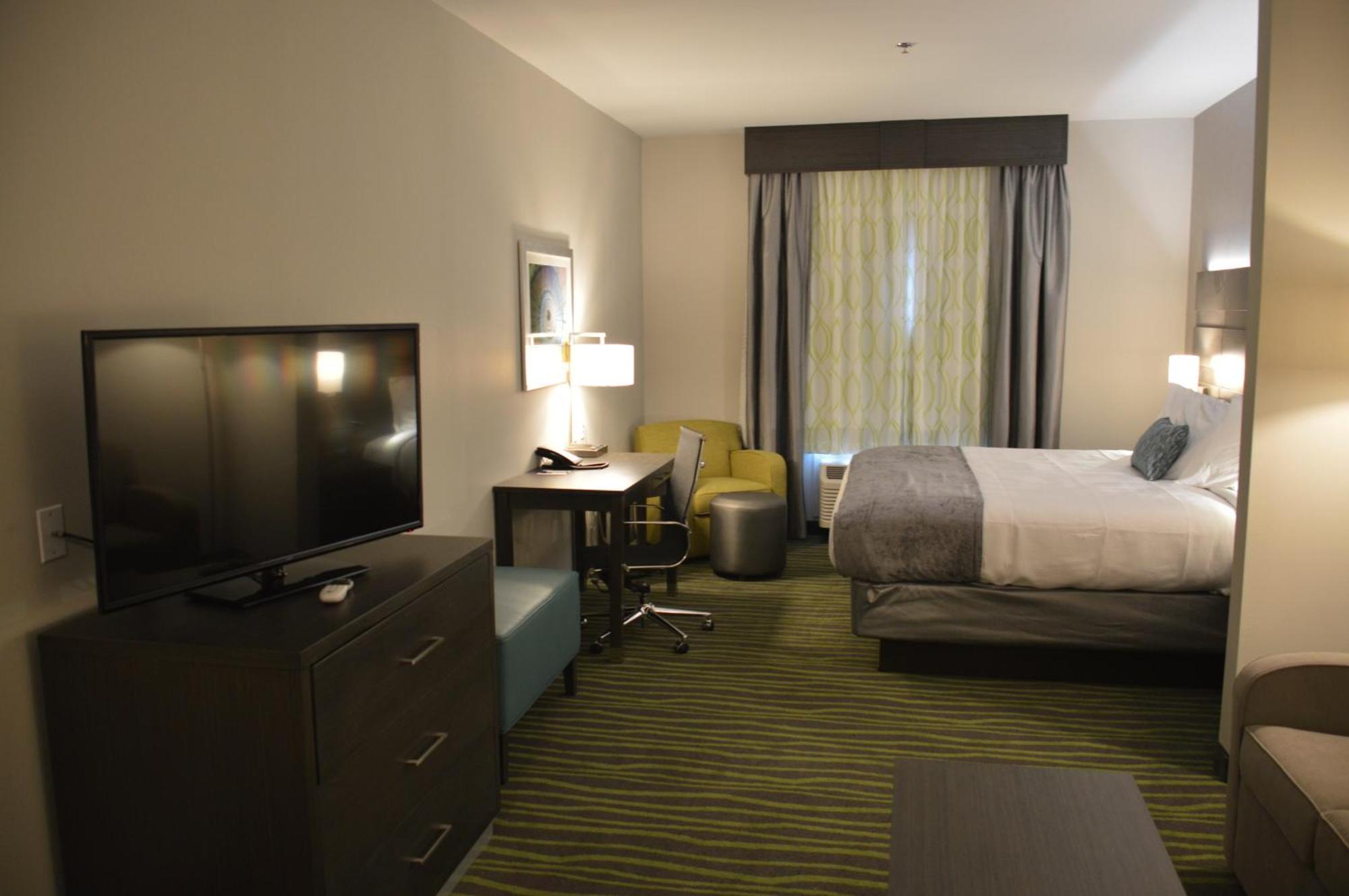 Best Western Plus Prien Lake Inn&Suites Lake Charles Zimmer foto