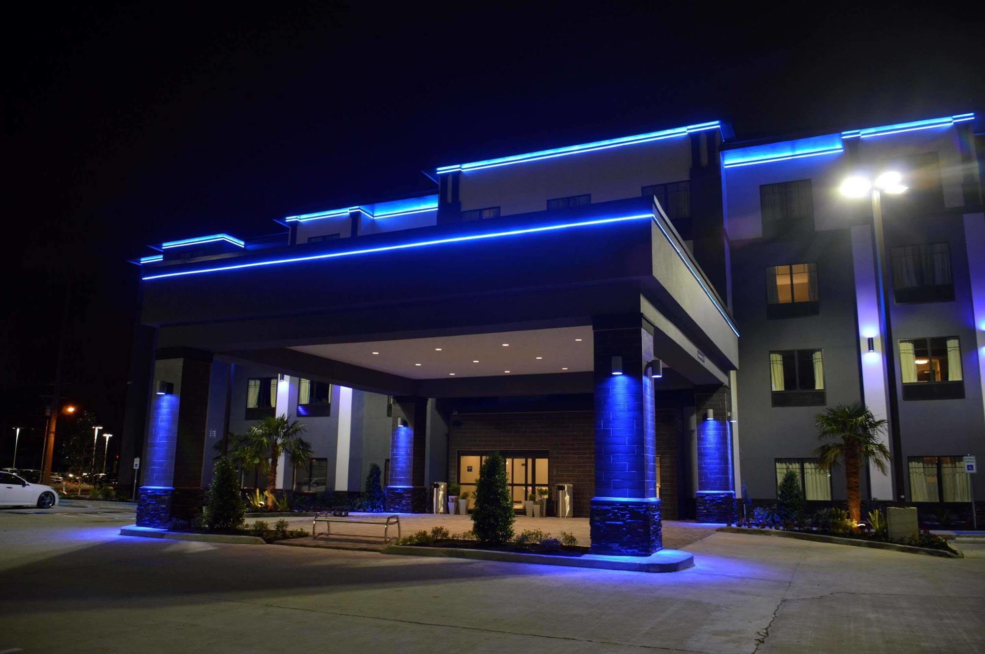 Best Western Plus Prien Lake Inn&Suites Lake Charles Exterior foto